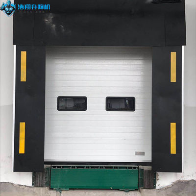 Warehouse Loading And Unloading Platform 10 Ton Hydraulic Dock Leveler