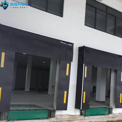 Warehouse Loading And Unloading Platform 10 Ton Hydraulic Dock Leveler