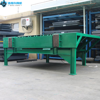 10-20T 3KW 380V/50HZ CE/ISO Warranty 1 Year Hydraulic Dock Leveler