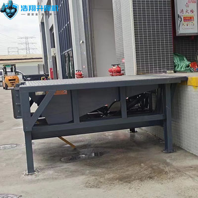 HAOXIANG BRAND HX-GTY 6×8 CE/ISO Hydraulic Dock Leveler In GUANGDONG CHINA