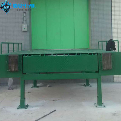 Steel Hydraulic Dock Leveler Custom Load 6t-20 Tons Hydraulic Loading Dock