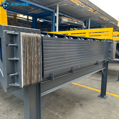 CE/ISO Safety Legs Guardrail Steel Structure Dock Leveler 12 Months Warranty