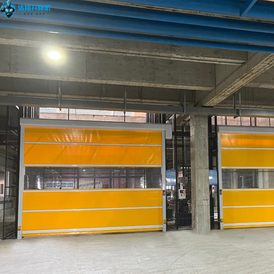 CE ISO Hydraulic Guide Rail Cargo Elevator Lift Industrial Heavy Duty