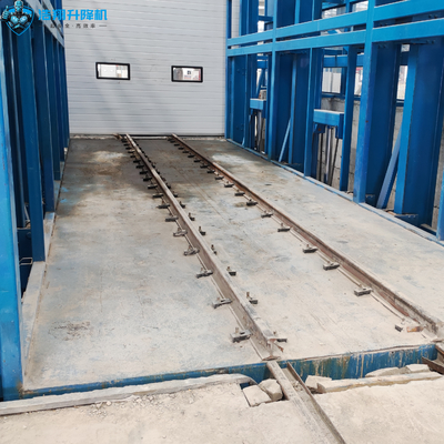 CE/ISO Certified Hydraulic Guide Rail Lift for Industrial Use
