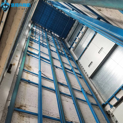 Used 3-Ton Hydraulic Cargo Elevator for Hotels and Construction