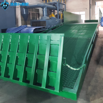 10t Truck Hydraulic Warehouse Mobile Container Dock Loading Yard Ramp