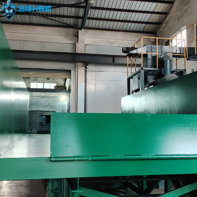 CE/ISO 10 Ton Mobile Container Ramp for Forklift Used Loading Yard Ramp