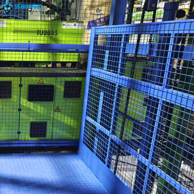 Industrial Home Cargo Goods Lift Platform Lift Warehouse Guide Cargo Lift