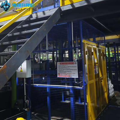 Cargo Lift 1000Kg 2000Kg 5000Kg Hydraulic Warehouse Cargo Elevator Lift