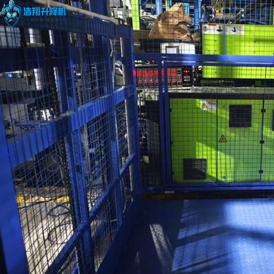 Cargo Lift 1000Kg 2000Kg 5000Kg Hydraulic Warehouse Cargo Elevator Lift
