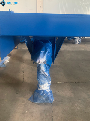 Mobile Loading Dock Forklift Ramp Movable Portable Loading Dock Ramp with CE ISO