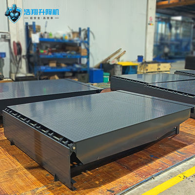 Heavy Duty Hydraulic Dock Leveler for Efficient Warehouse Loading
