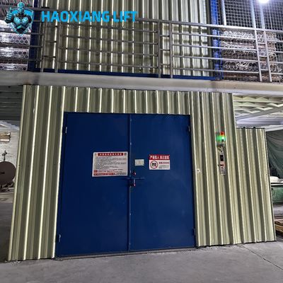 Hydraulic Cargo Lift | 500kg–5000kg Load Capacity Stable Operation Easy Customization Vertical Elevator