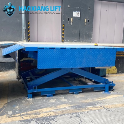 Fixed Scissor Lift - 15 Ton High Load + Compact Design - Reliable for Factory Cargo Lifting & Material Handling