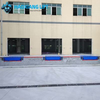 Adjustable Hydraulic Stationary Elevator hydraulic power system - High-Strength for Truck Container Garage Work Platform warehousing and logistics