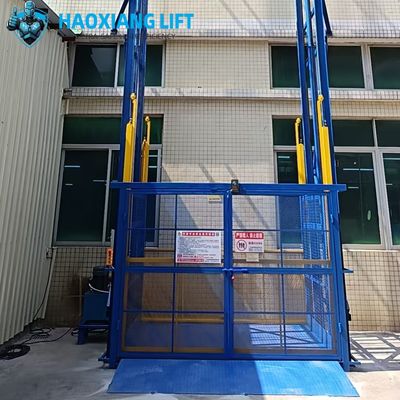 Hydraulic Driven Large Load Platform Lift for Indoor Warehouse Cargo CE ISO Efficiency load Freight Transport