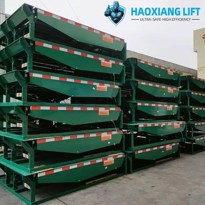 Heavy-Duty Hydraulic Fixed Elevator - High-Strength Steel for Warehousing Logistics Cargo Handling