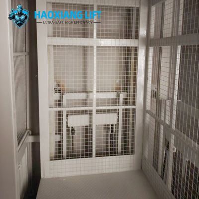 High-Strength Hydraulic Freight Lift – 2 to 10 Tons Load, Vertical Freight Lifting Equipment