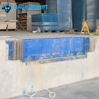 Industrial-Grade Hydraulic Fixed Elevator - High-Strength Steel for Heavy Logistics Cargo Lifting