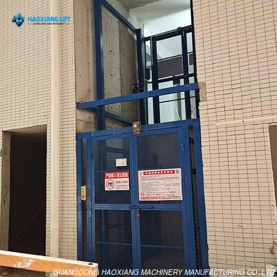 Giá tốt. Sàn nâng thủy lực treo tường từ 500kg đến 20.000kg, thang máy chở hàng điện cho kho hàng trực tuyến