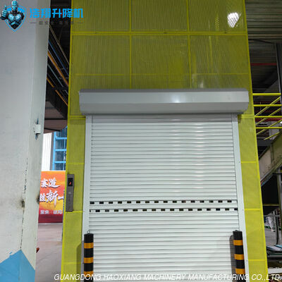 Harga yang bagus Sistem Angkat Mezzanine Industri Anti Karat Untuk Penanganan Material Pergudangan yang Mulus on line