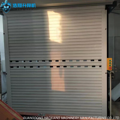 Good price Vertical Pallet Hydraulic Warehouse Industrial Goods Lift Heavy Load ODM online