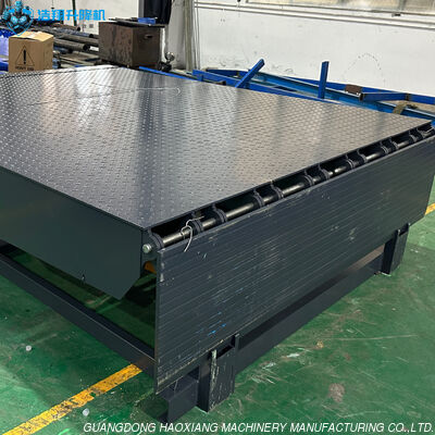 Giá tốt. Hàng hóa lớn tải bến cảng leveler nhà kho thủy lực thiết bị bến cảng di động trực tuyến