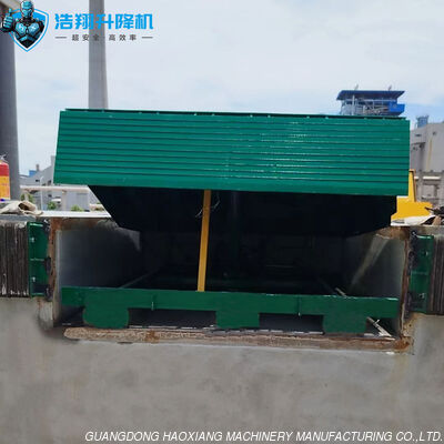 Giá tốt. Thiết bị xếp bằng bến tàu thủy lực cố định 8t 10t 12t Loading Ramp trực tuyến