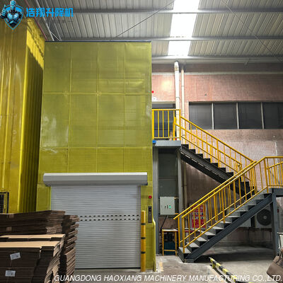 Good price Explosion Proof Pallet Warehouse Freight Elevator Vertical Material Lift online