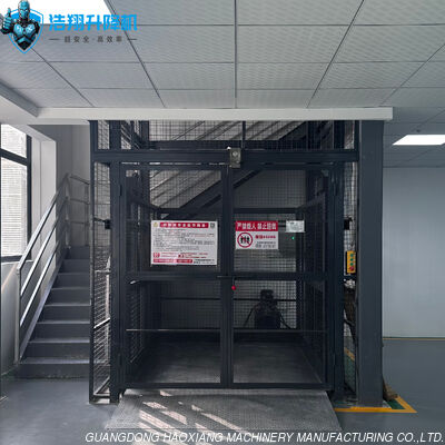 Goede prijs. OEM Magazijn Elevators Verdieping Lift Voor Vracht Laden En Lossen online