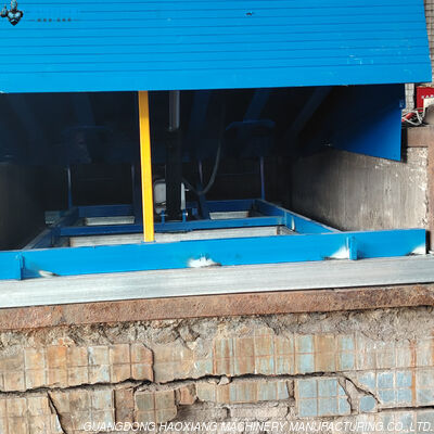 Goede prijs. Zware stationêre telescopische hydraulische leveler-laadplatform ODM online