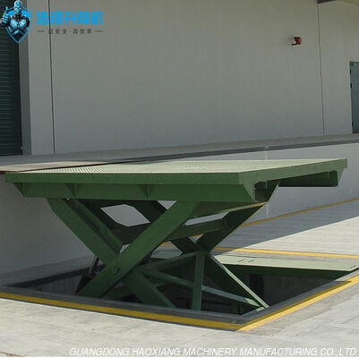 Un buen precio. 1Ton 2Ton 4Ton elevador de tijeras fijo porta material plataforma de mesa automática en línea