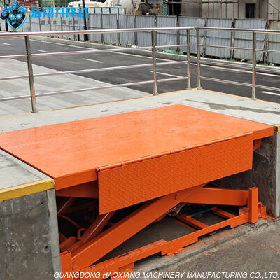 İyi bir fiyat. 1000kg Sabit Hidrolik Makaslı Asansör Platform Kaldırma Manuel çevrimiçi