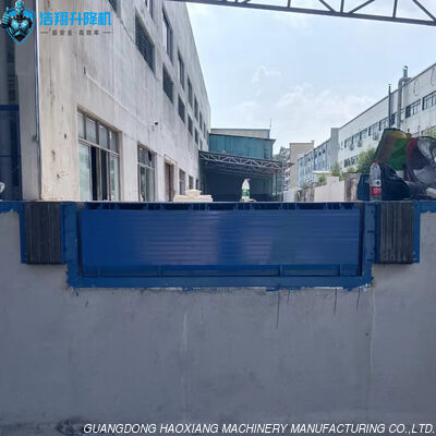 Un buon prezzo. Rampa idraulica per cantiere di carico reticolato di diamanti e tubi in acciaio di precisione in linea