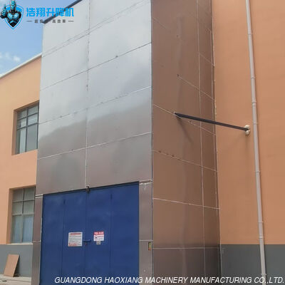 Goede prijs. 1 -10 T Goederen Liften Lift Hydraulisch magazijn Cargo Lift Platform Fracht Lift Industrieel Hydraulisch Lift online