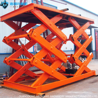 Goede prijs. Gepersonaliseerd Hydraulisch Stactionair Scharnier Auto Lift Vaste Scharnier Lift Tafel Platform online