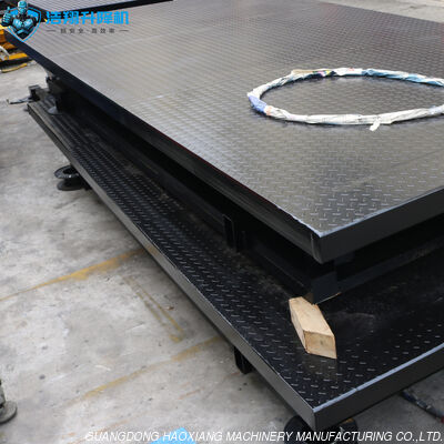 Good price Stationary Hydraulic Scissor Lift Fixed Scissor Lift Tables Cargo Lift Platform With CE/ISO online