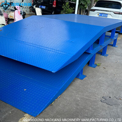 Un buon prezzo. Non standard Customized Blu 3T 5M Rampa manuale a prova di esplosione Rampa manuale a prova di esplosione in linea