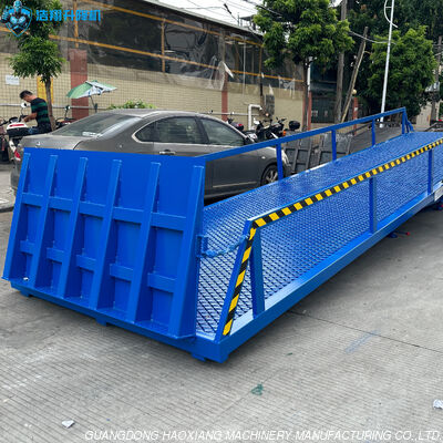 Giá tốt. Điều chỉnh cho chiều cao vận chuyển bề mặt kim cương ngăn chặn trượt hỗ trợ xe nâng trực tuyến