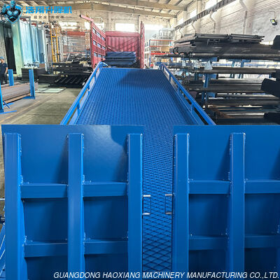 Giá tốt. Nhà máy chất lượng cao Container Ramp Container phụ tùng phụ kiện vận chuyển Container Ramp trực tuyến