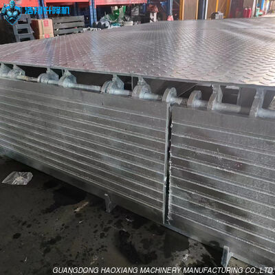 Good price CE/ISO T/T Explosion-Proof Durable Hydraulic Dock Leveler Loading GUANGDONG,CHINA online