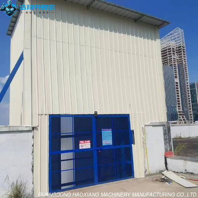 قیمت خوب بالابر بار هیدرولیکی ریل راهنما با ظرفیت 1000-15000 کیلوگرم آنلاین