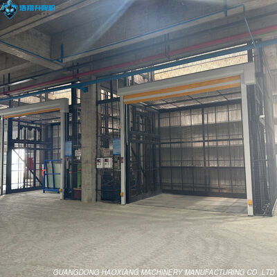 Goede prijs. CE/ISO Hydraulische gids Spoorvracht Lift Lift Industrieel zwaar werk online