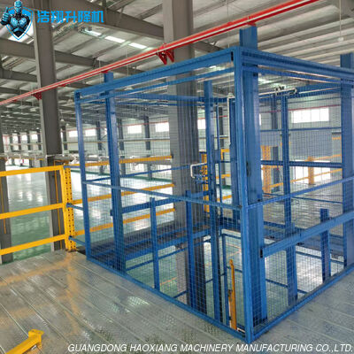 Harga yang bagus Lift Rel Pemandu Hidrolik Kapasitas 5-20 Ton untuk Penggunaan Industri on line