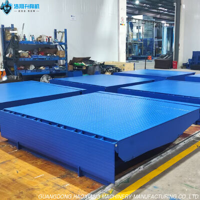 Giá tốt. CE/ISO 10t Truck Loading Unloading Đường đậu tàu tĩnh cho container trực tuyến