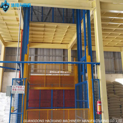 ราคาดี การรับรอง CE 2-5 ชั้น ไฮดรอลิกลิฟท์ขนของ - 1500kg-5000kg คาร์โก้ลิฟท์สําหรับการจัดการวัสดุแนวตั้งของโกดัง ออนไลน์