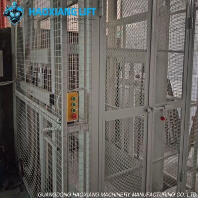 Good price High-Strength Hydraulic Freight Lift – 2 to 10 Tons Load, Vertical Freight Lifting Equipment online