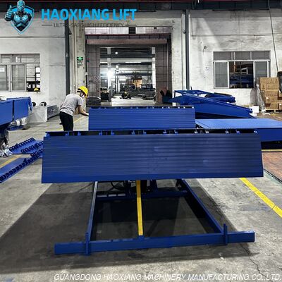 Dobra cena. 15mm Stalowa płyta mechaniczna do kontenerów - podnośnik platformowy pasujący do wózków widłowych w Internecie