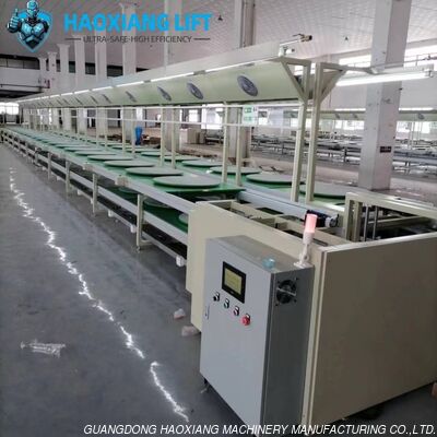 Bom preço. Transportador de Corrente Industrial de Dupla Velocidade - Transportador de Linha de Montagem de Fábrica de Alta Eficiência 800-4500kg on-line