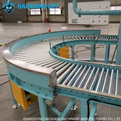 Goede prijs. Heavy-Duty Roller Conveyor - 500-5000kg Industrieel logistiek sorteerconveyor online